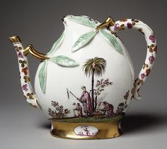 Reference - Met Museum Meissen Porcelain