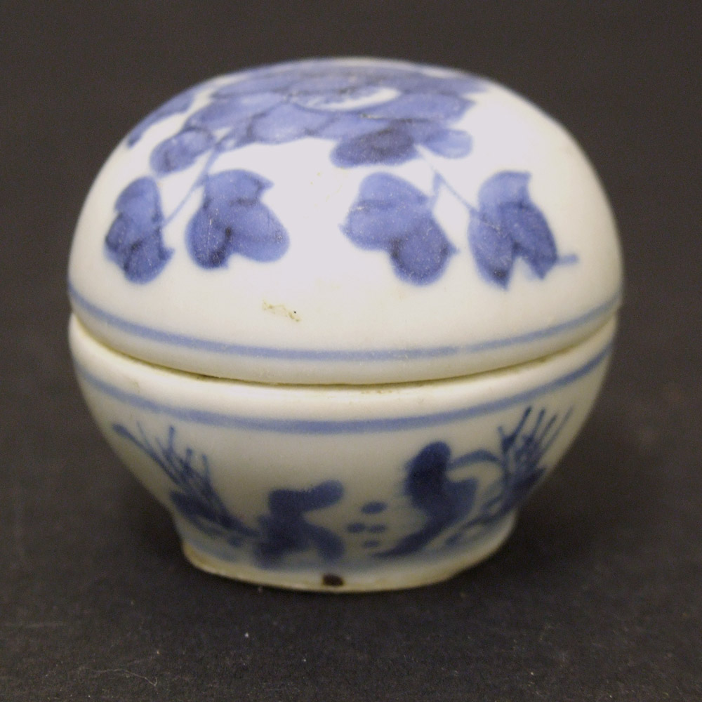 VUNG TAU CARGO c.1690 -1700 Kangxi Porcelain - Robert McPherson Antiques