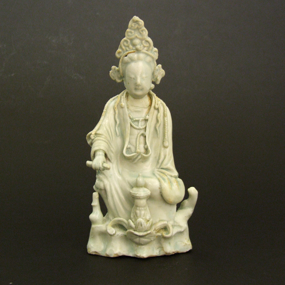 YUAN DYNASTY 1279 - 1368 Qingbai Porcelain - Robert McPherson Antiques