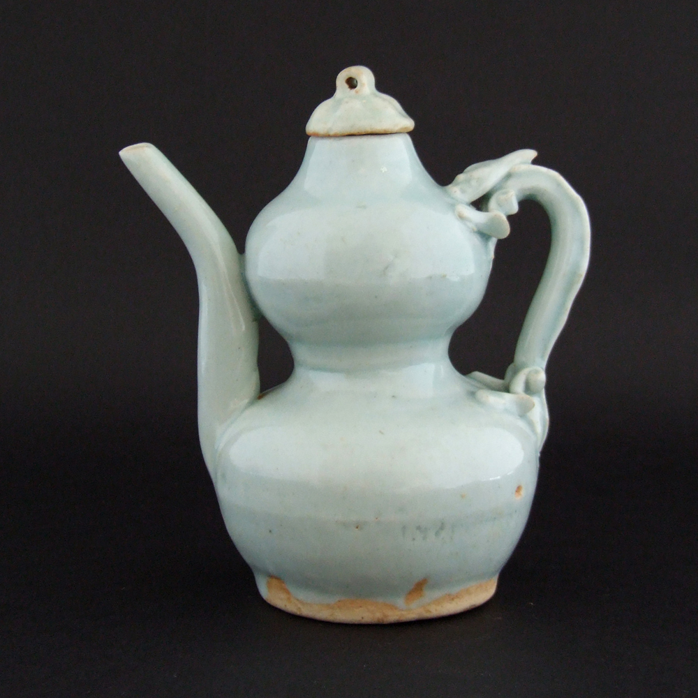 YUAN 1279 - 1368 Qingbai Porcelain - Robert McPherson Antiques