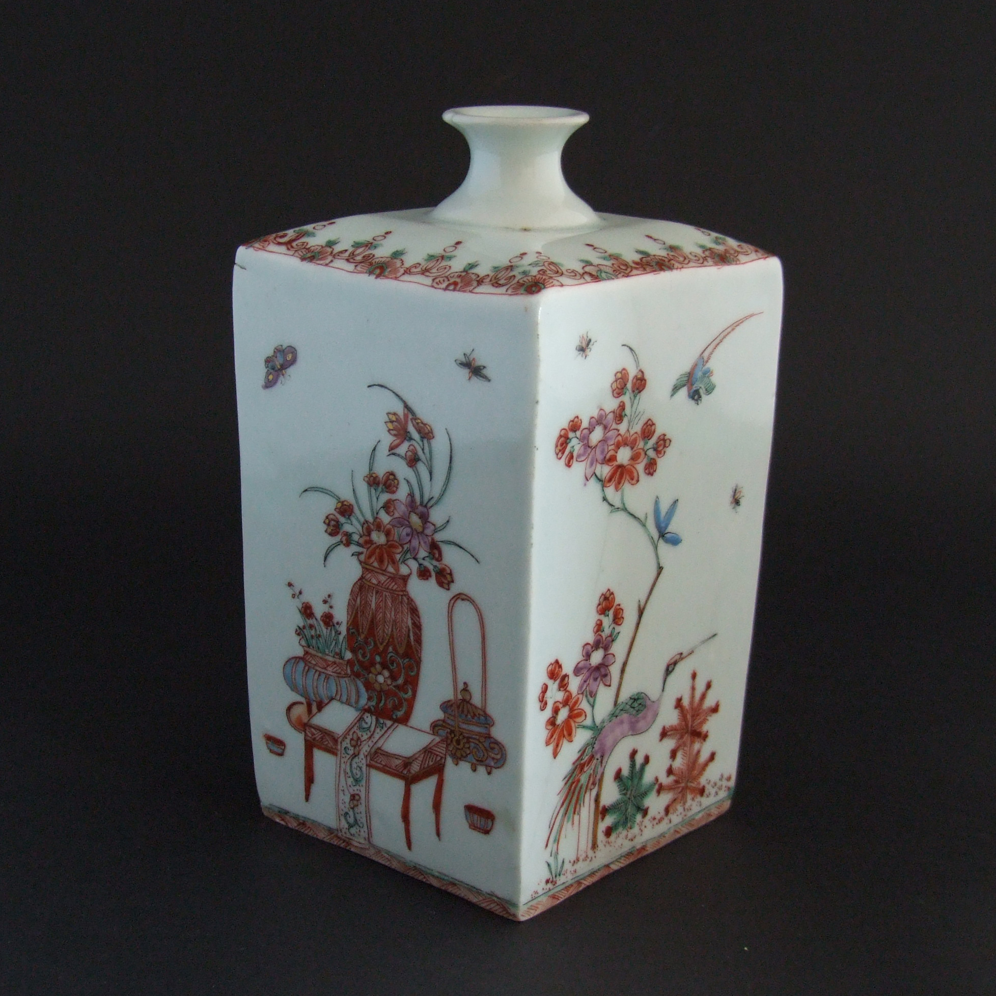 ARITA c.1670 - 1690 Japanese Export Porcelain Decorated in Holland ...