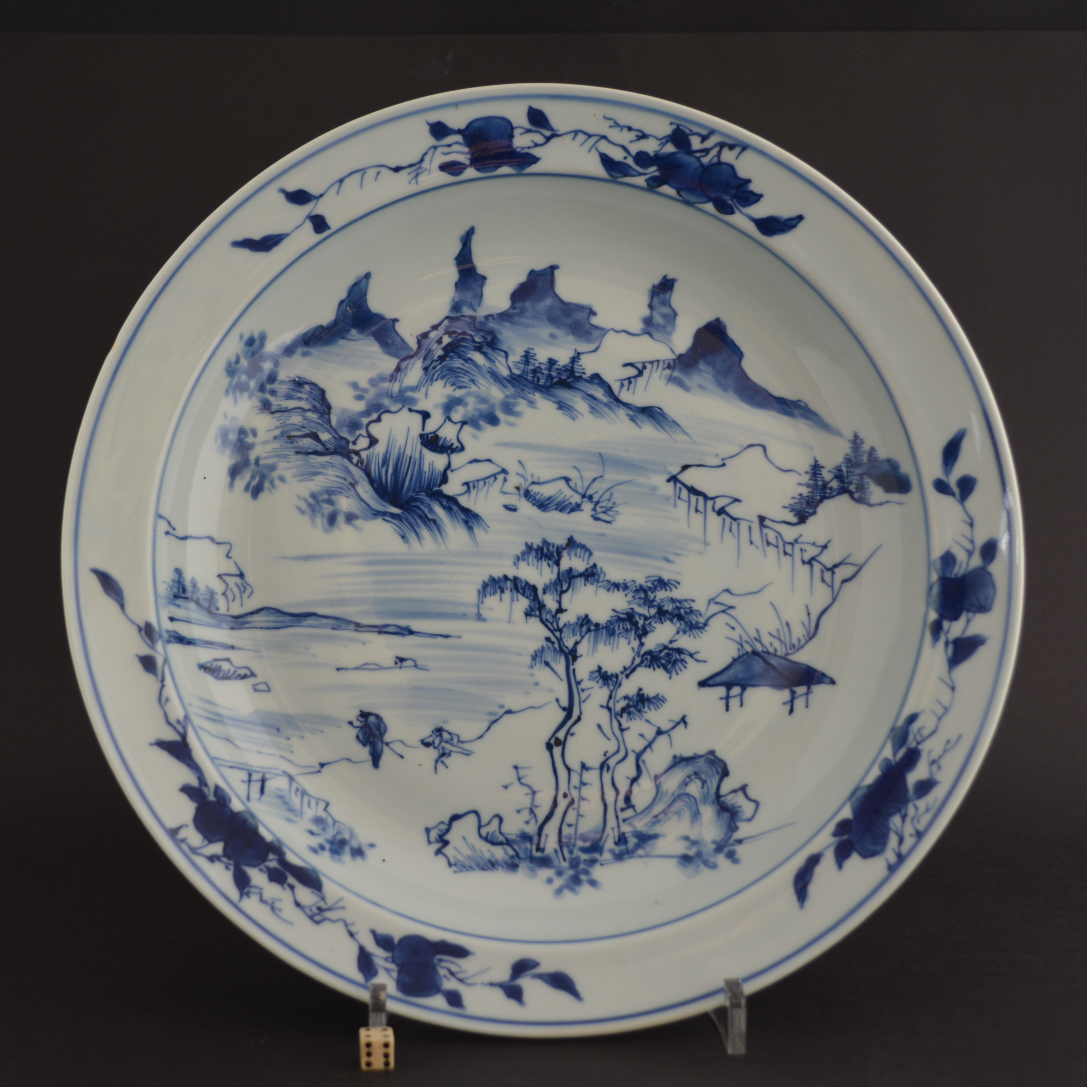 ＊台灣＊　国立歴史博物館　監製　大皿　柿　CATHAY　STONEWARE 台灣＊ 国立歴史博物館 監製 大皿 柿 CATHAY STONEWARE 台灣