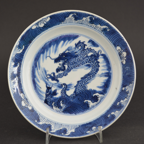 Kangxi porcelain