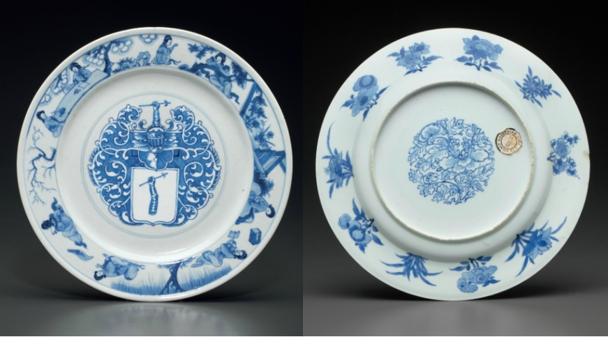 Kangxi porcelain 