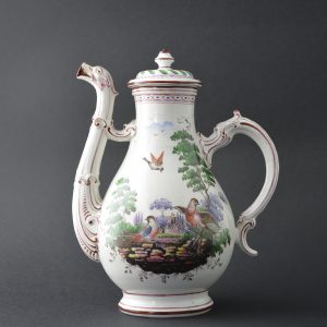 18th century Doccia Porcelain