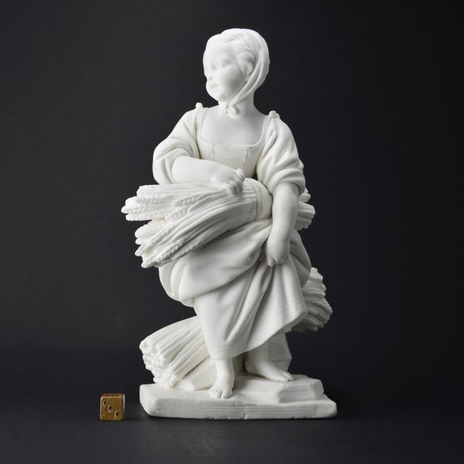 A history of 18th-century porcelain figures - Homes and Antiques