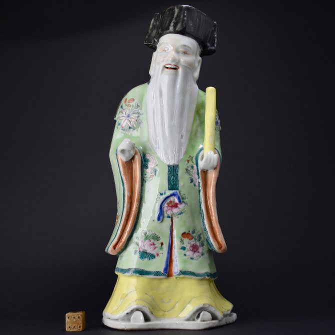 A history of 18th-century porcelain figures - Homes and Antiques