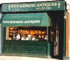 Stockspring Antiques