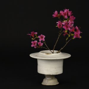 A Song Dynasty Cizhou Pottery Censer or Lamp c.11th Century - Robert McPherson Antiques - 26083