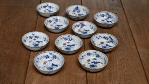 Robert McPherson Antiques - The Peony Pavilion Collection ; Chinese Tea Ceramics for Japan (c.1580-1650). Christie`s London 12th June 1989, lot 346.