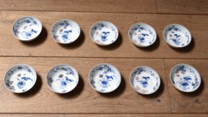 Robert McPherson Antiques - The Peony Pavilion Collection ; Chinese Tea Ceramics for Japan (c.1580-1650). Christie`s London 12th June 1989, lot 346.