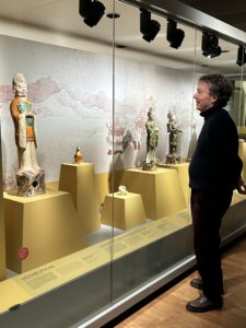 The Princessehof National Museum of Ceramics presents the European premiere of the exhibition on Wu Zetian (624-705), the only empress in the history of China