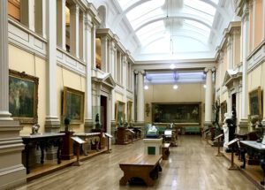 The Lady Lever Art Gallery Lady Lever Art GalleryPort Sunlight Village Wirral CH62 5EQ