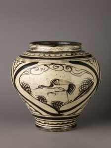 Metropolitan Museum of Art in New York, is from the Robert Lehman Collection, 1975, object number 1975.1.1664.