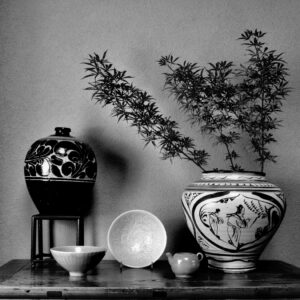 Early Chinese Ceramics from the collection of Nicholas de la Mare Thompson (1928-2010). Robert McPherson Antiques 2025.