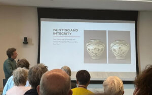 "Ways of Seeing" Lecture by Robert McPherson