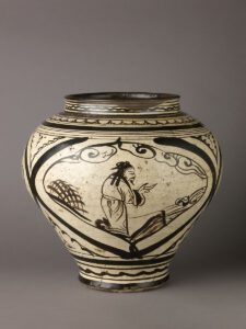 Metropolitan Museum of Art in New York, is from the Robert Lehman Collection, 1975, object number 1975.1.1664.