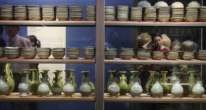 The Sinan Wreck of 1323 : 